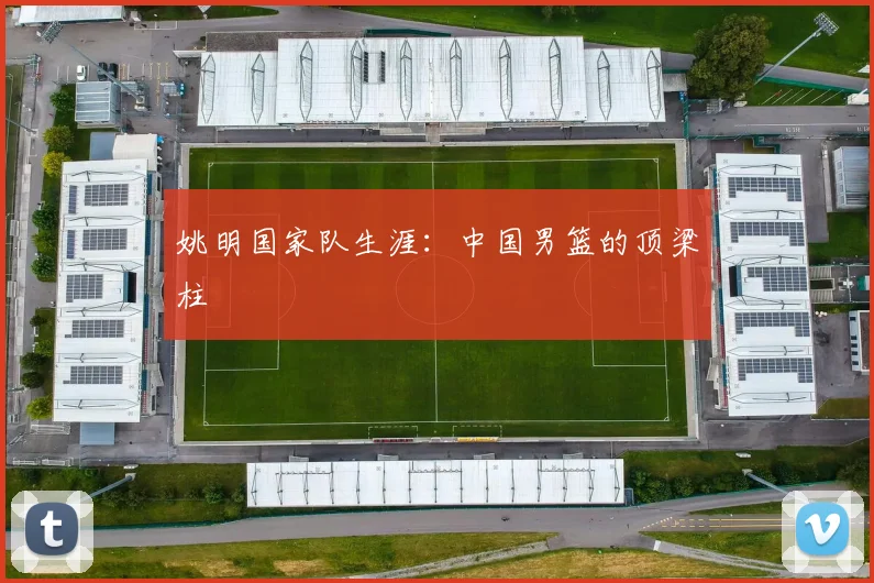 姚明国家队生涯：中国男篮的顶梁柱