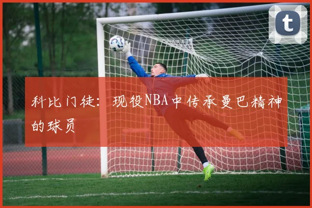 科比门徒：现役NBA中传承曼巴精神的球员